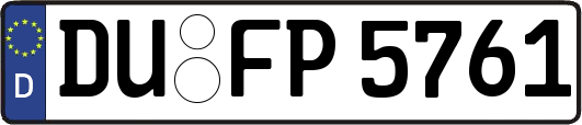 DU-FP5761