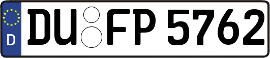 DU-FP5762