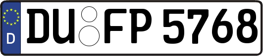 DU-FP5768
