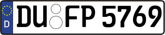DU-FP5769