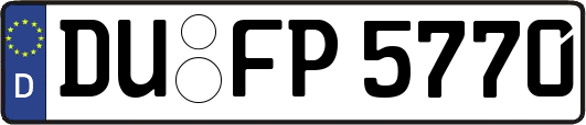 DU-FP5770