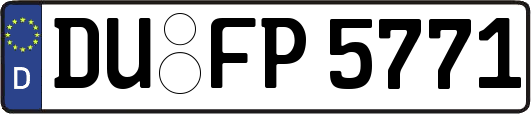 DU-FP5771