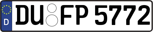 DU-FP5772