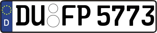 DU-FP5773