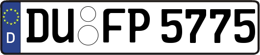 DU-FP5775