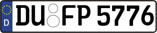 DU-FP5776