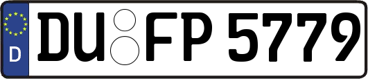 DU-FP5779