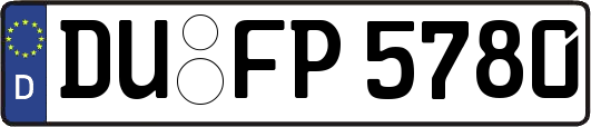 DU-FP5780