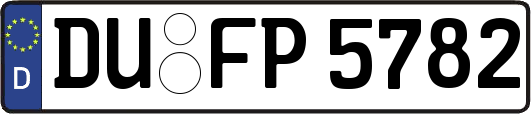 DU-FP5782