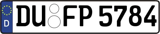 DU-FP5784