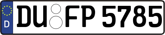 DU-FP5785
