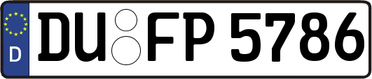 DU-FP5786