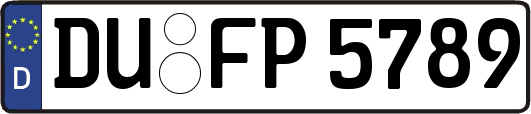 DU-FP5789