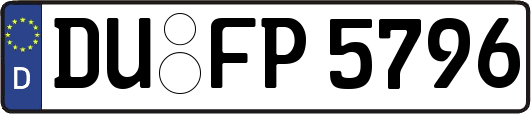 DU-FP5796
