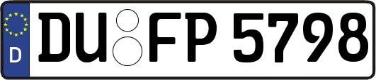 DU-FP5798