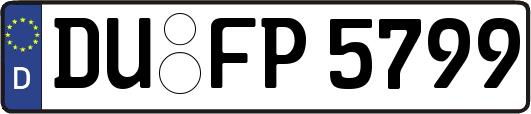 DU-FP5799