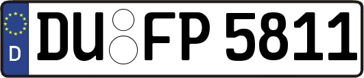 DU-FP5811