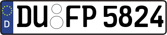 DU-FP5824