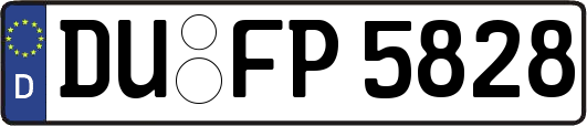 DU-FP5828