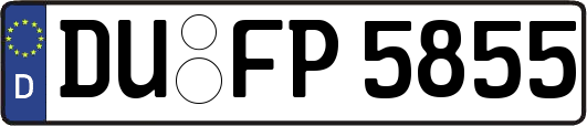 DU-FP5855