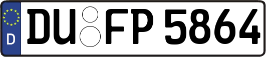 DU-FP5864