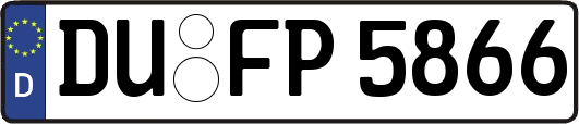 DU-FP5866