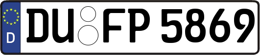 DU-FP5869