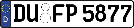 DU-FP5877
