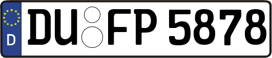 DU-FP5878