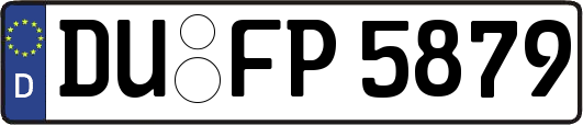 DU-FP5879