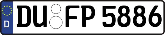 DU-FP5886