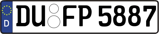 DU-FP5887