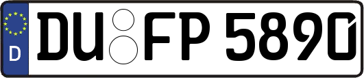 DU-FP5890