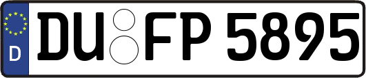 DU-FP5895