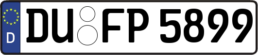 DU-FP5899