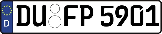 DU-FP5901