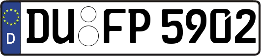 DU-FP5902