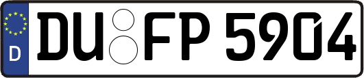 DU-FP5904