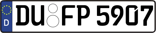 DU-FP5907