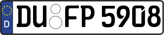 DU-FP5908