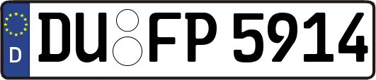 DU-FP5914