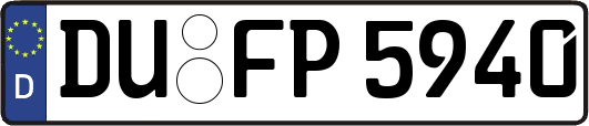 DU-FP5940
