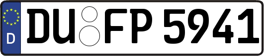 DU-FP5941