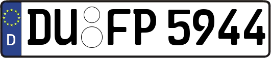 DU-FP5944