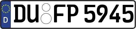 DU-FP5945