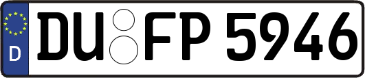 DU-FP5946
