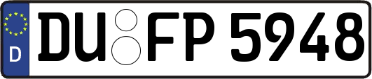 DU-FP5948