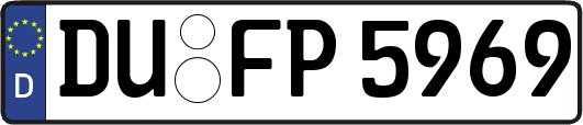 DU-FP5969