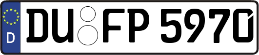 DU-FP5970