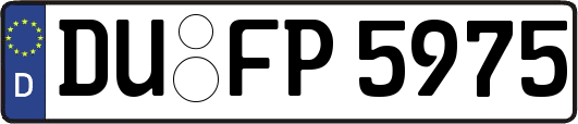 DU-FP5975